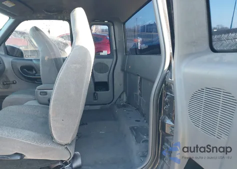 2001 Ford Ranger Edge/Xlt из США, поврежденный, VIN 1FTZR15E51PB10087